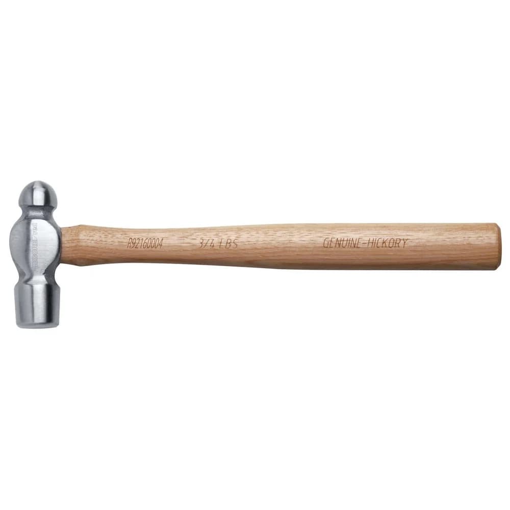 Gedore R92160004 Schlosserhammer Engl. 3/4lbs Hickory