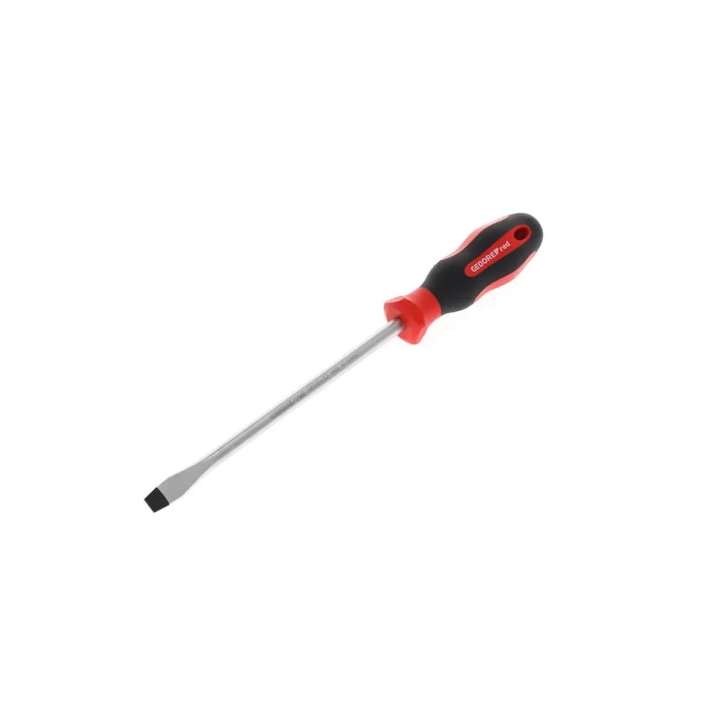 GEDORE red 2K-Schraubendreher Schlitz 10 mm 1.6x200 mm, R38101039