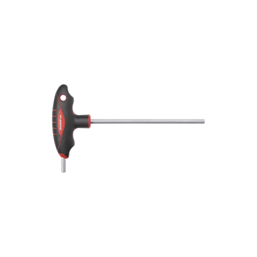 Gedore R38670409 2K-T-Griff-Winkelschraubendreher 6-kant 4 mm