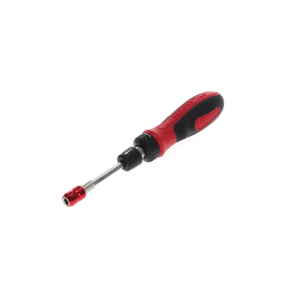 Gedore Schraubendreher R38910000 grau|rot|schwarz|silberfarben