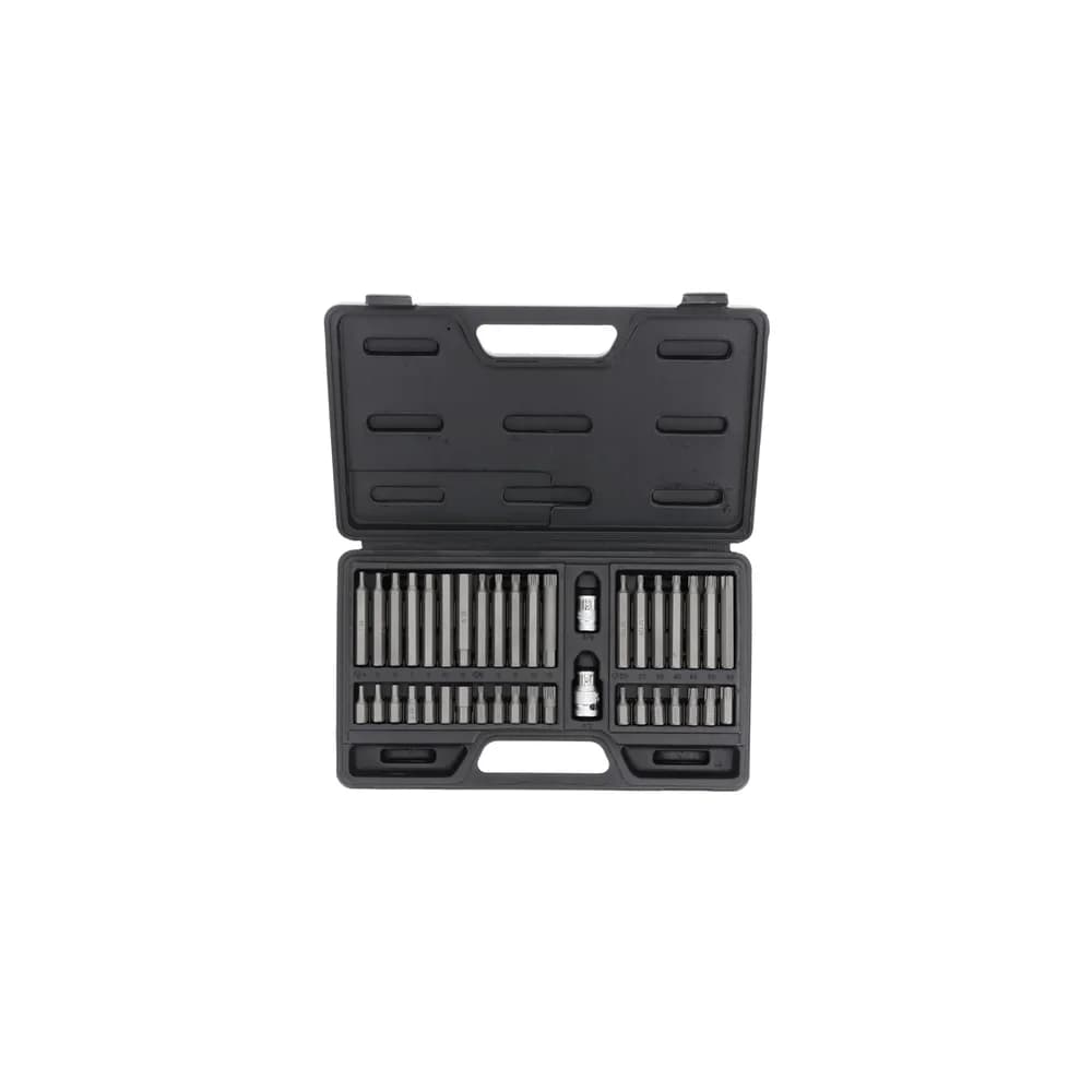 GEDORE red Bit-Satz 10mm TX+XZN+6-kant 40-teilig, R35003040