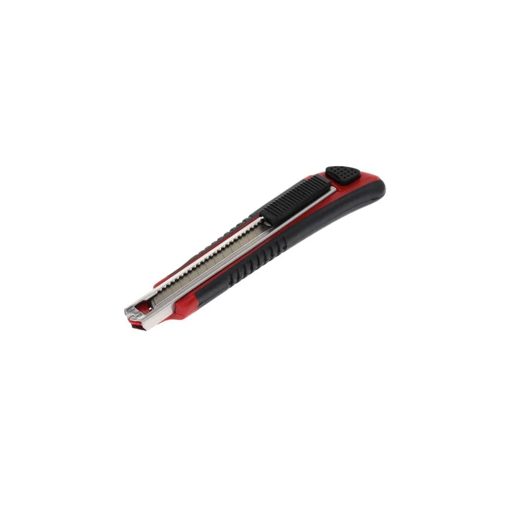 R93200010 Cuttermesser 5 Klingenbreite 9 mm - rot