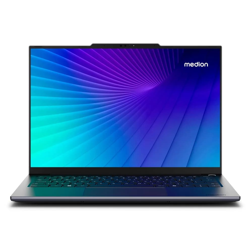 Medion Signium 14 S1 OLED (MD600002) (Grau) 14
