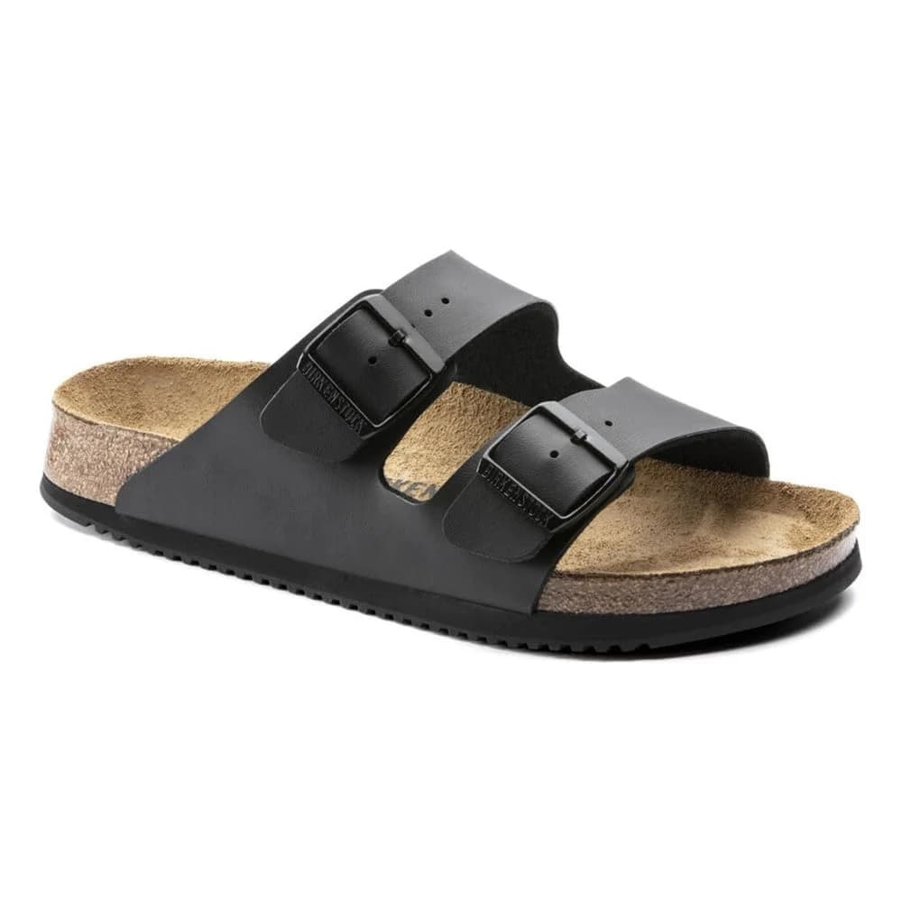 Birkenstock Sandalen Arizona Prof, schwarz, 42