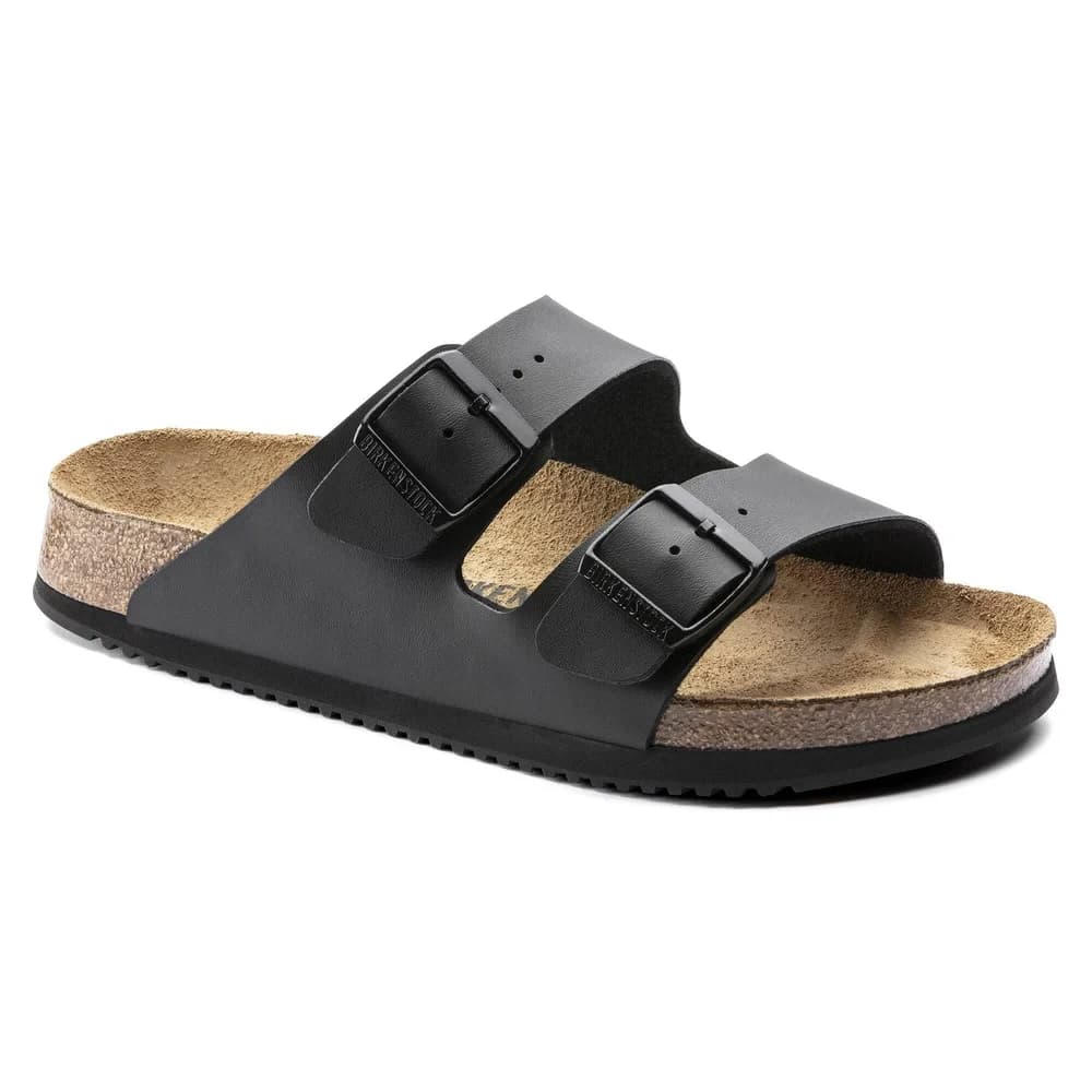 Birkenstock Sandalen Arizona Prof, schwarz, 43