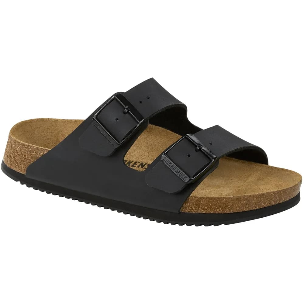 Birkenstock Sandalen Arizona Prof, schwarz, 44