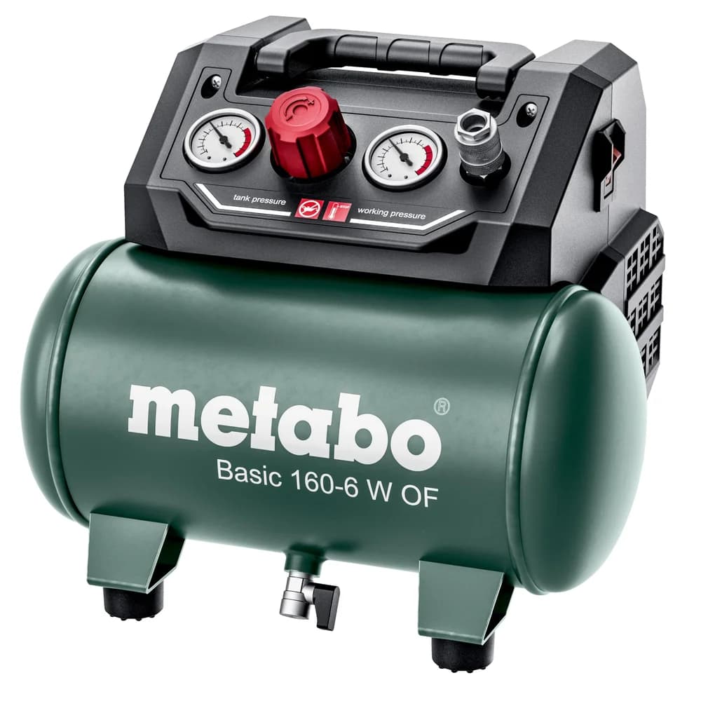 Metabowerke Kompressor 601501000
