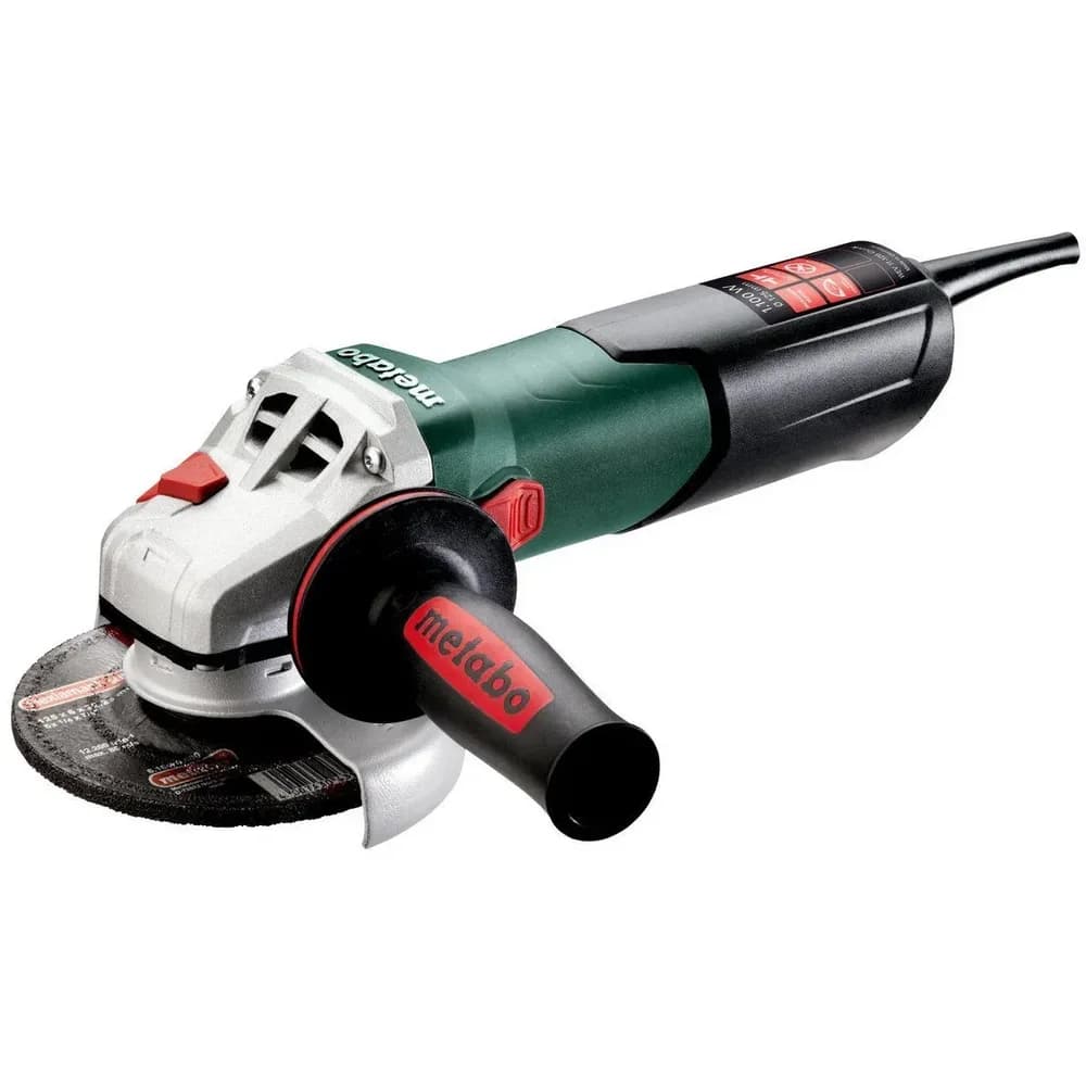 Metabo Winkelschl. WEV 11-125 Q