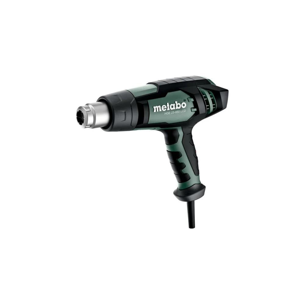 Metabo Heißluftgebläse HGE 23-650 LCD