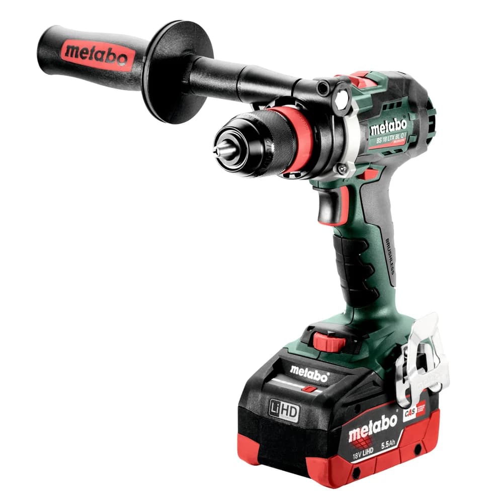 Metabowerke Akku-Bohrschrauber BS18LTXBLQI602359770