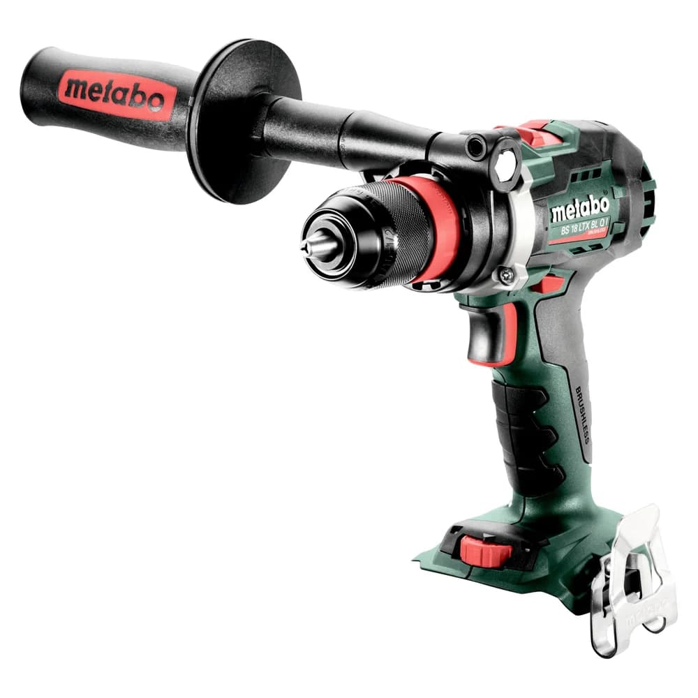 Metabo Akku-Bohrschrauber BS 18 LTX BL Q I Karton