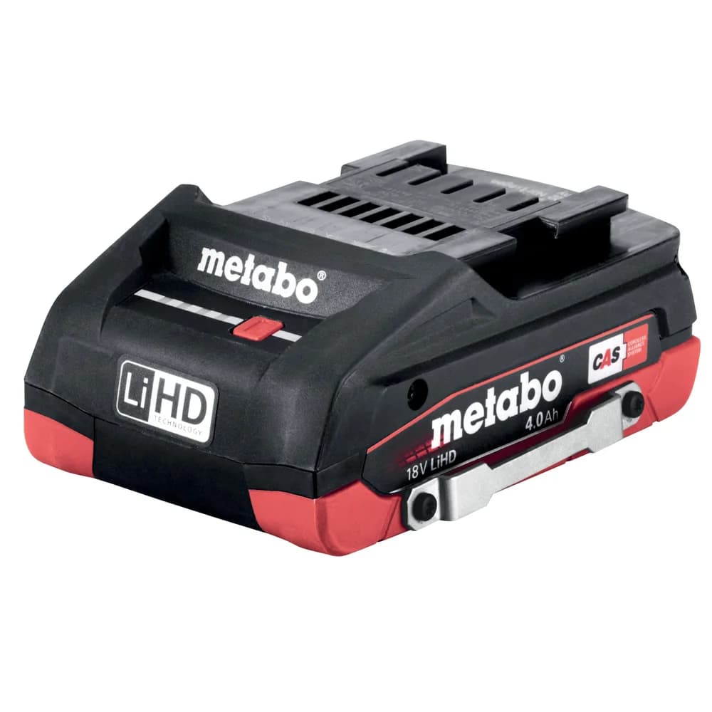 Metabo 18V 4,0Ah LiHD DS Akku-Pack