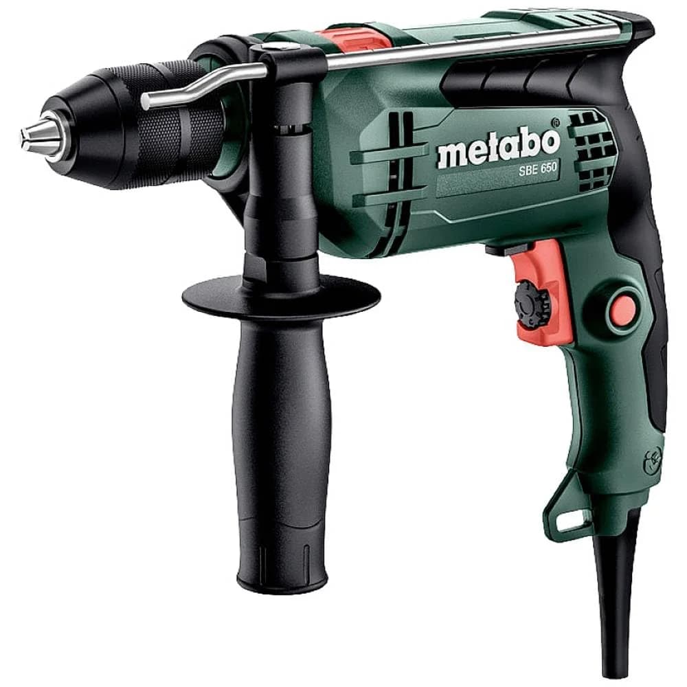 METABO Schlagbohrmaschine »SBE 650«