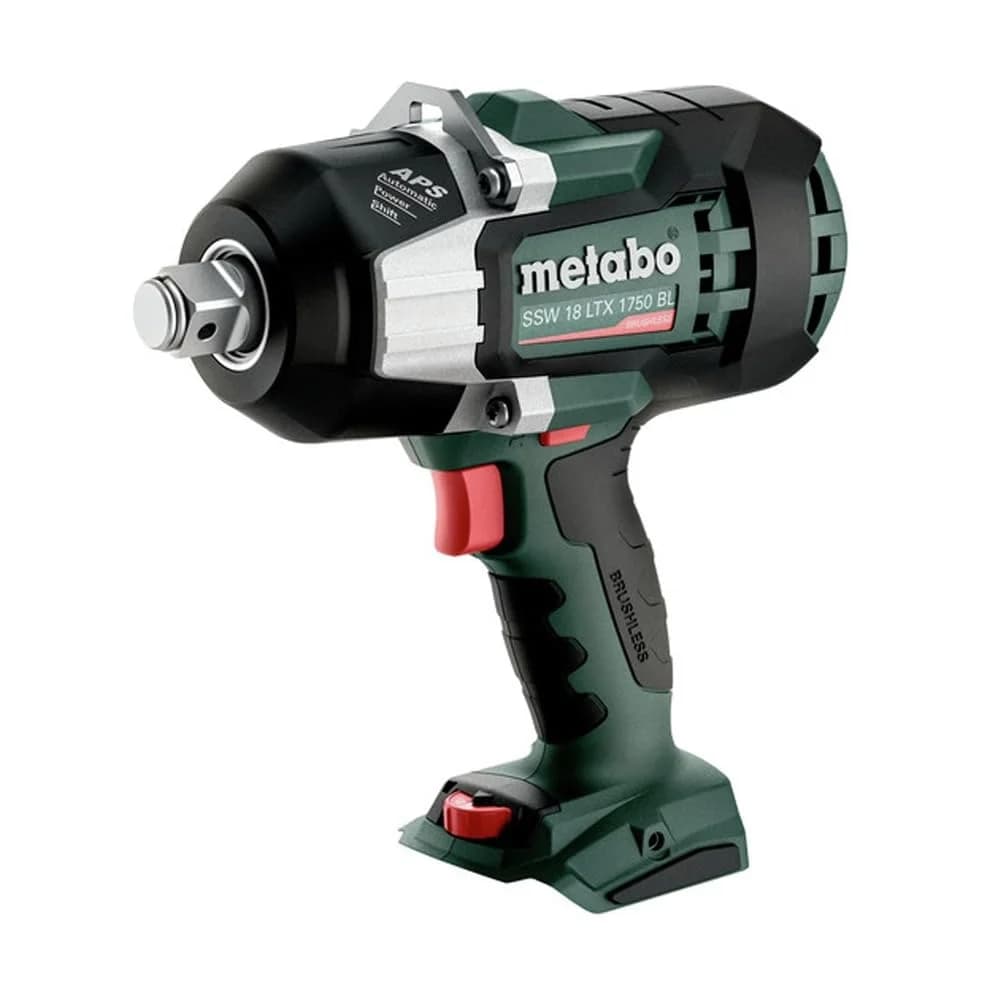 METABO Akku-Schlagschrauber ohne Akku, Typ: 18LTX1750
