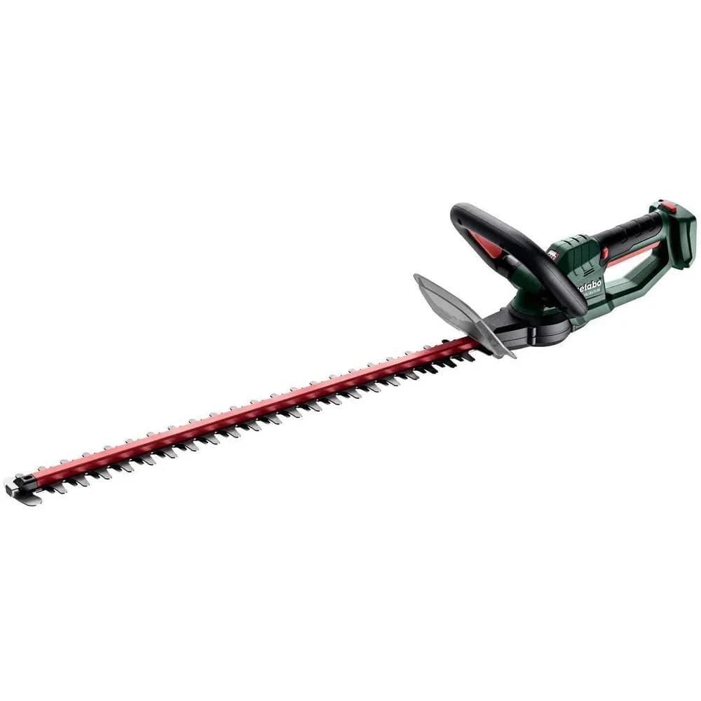 Metabo, Heckenschere, HS 18 LTX 65 (Akkubetrieb)