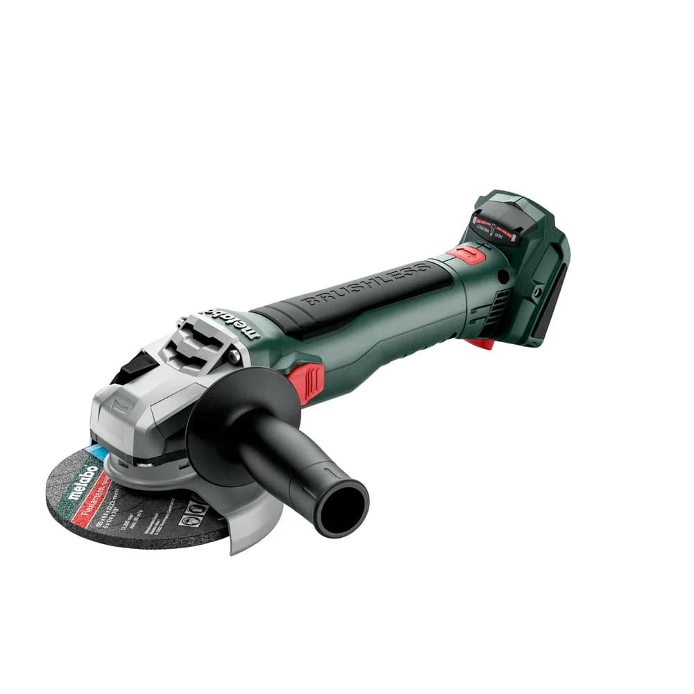 Metabo W 18 LT BL 11-125 Akku-Winkelschleifer (613052850)