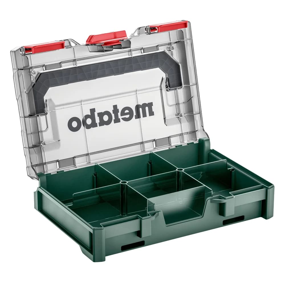 metabo Werkzeugkoffer Organizer 626896000