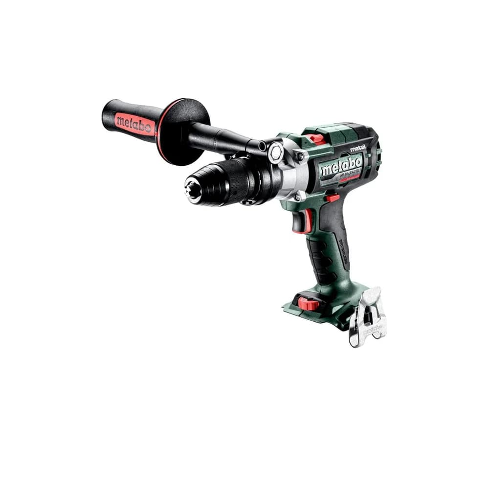 Metabo Akku-3-Gang-Schlagbohrschrauber SB 18 LTX-3 BL I Metal metaBOX 145 L