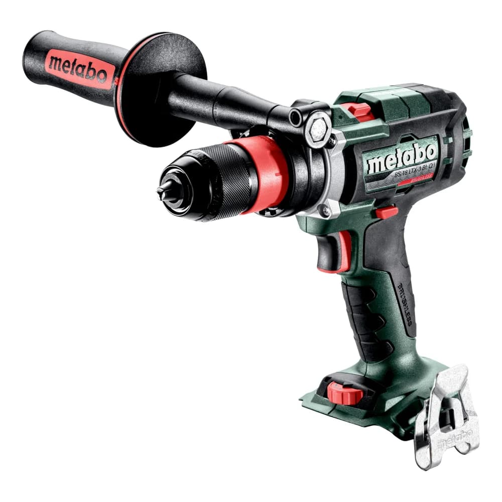 Metabo Akku-3-Gang-Bohrschrauber BS 18 LTX-3 BL Q I (603184850) - Karton