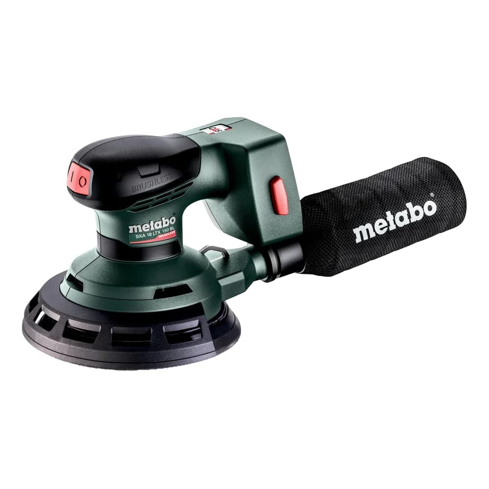 Metabo Akku-Exzenterschleifer SXA 18 LTX 150 BL