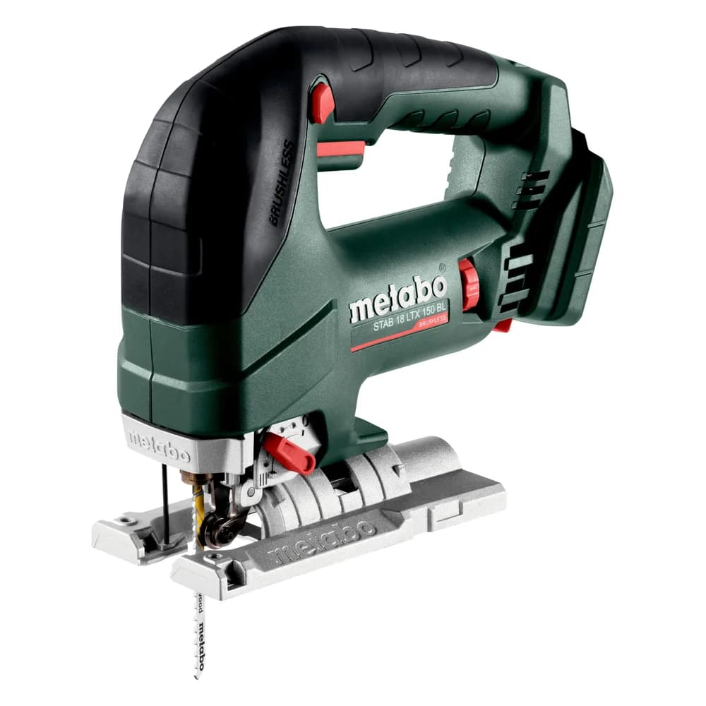 Metabo Akku-Stichsäge STAB 18 LTX 150 BL (601503850) Karton