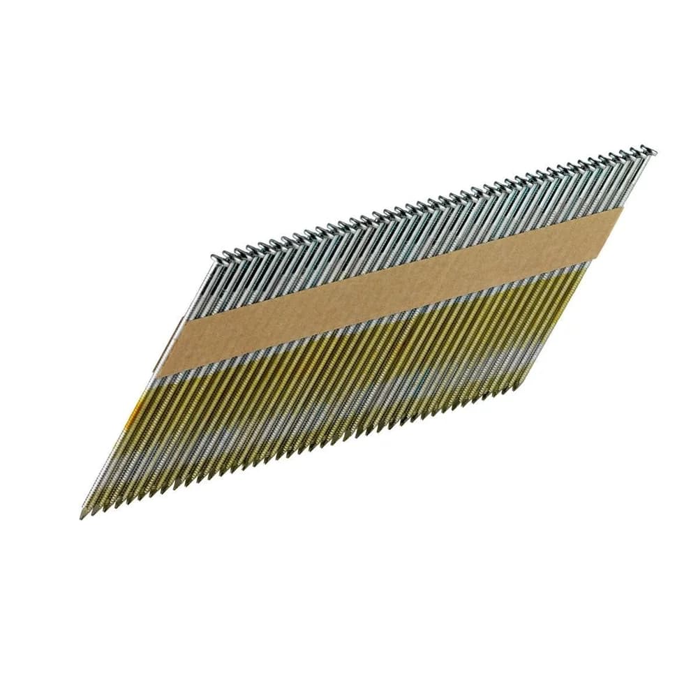 Metabo Streifennägel D34° papiergebunden 3,1x90 mm galvanisiert Ring