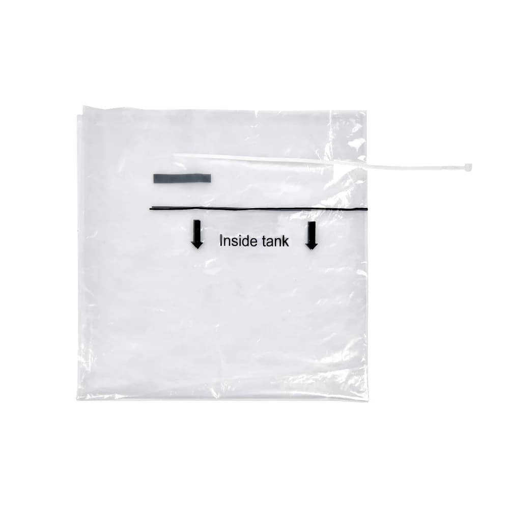 Metabo PE-Entsorgungsbeutel transparent 20 Liter - 5 Stück