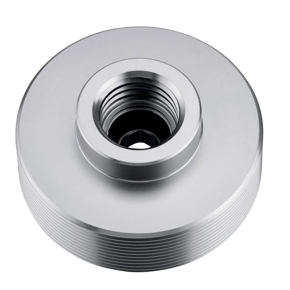 Metabo Adapter Akku-Fettpresse FP 18 LTX für Schraubkartusche 500g