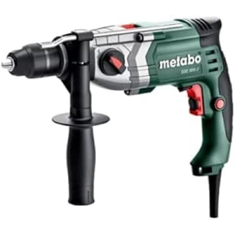 Metabo Schlagbohrmaschine SBE 800-2 (601744500) Kunststoffkoffer