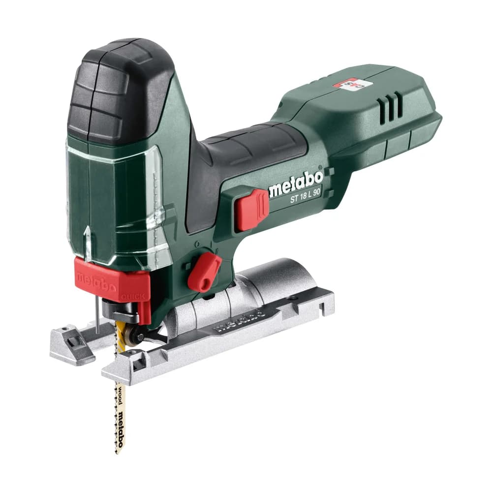 Metabo Akku-Stichsäge ST 18 L 90 (601047850) Karton