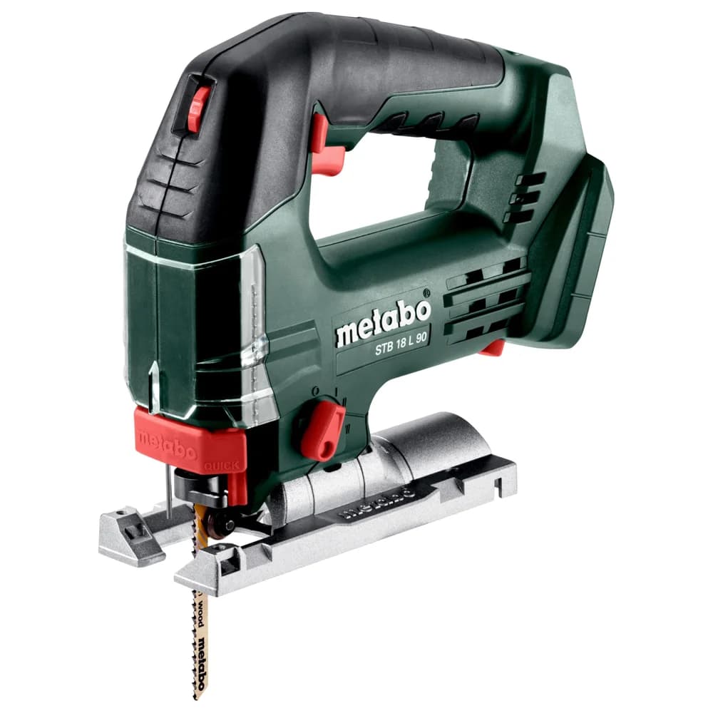 Metabo Akku-Stichsäge STB 18 L 90 (601048850) Karton