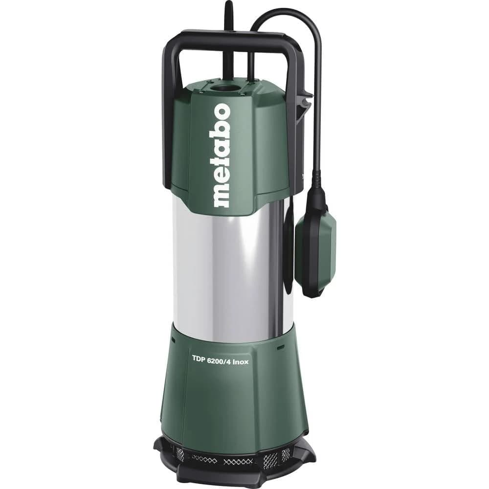 Metabo Tauchdruckpumpe TDP 6200/4 Inox 601772000