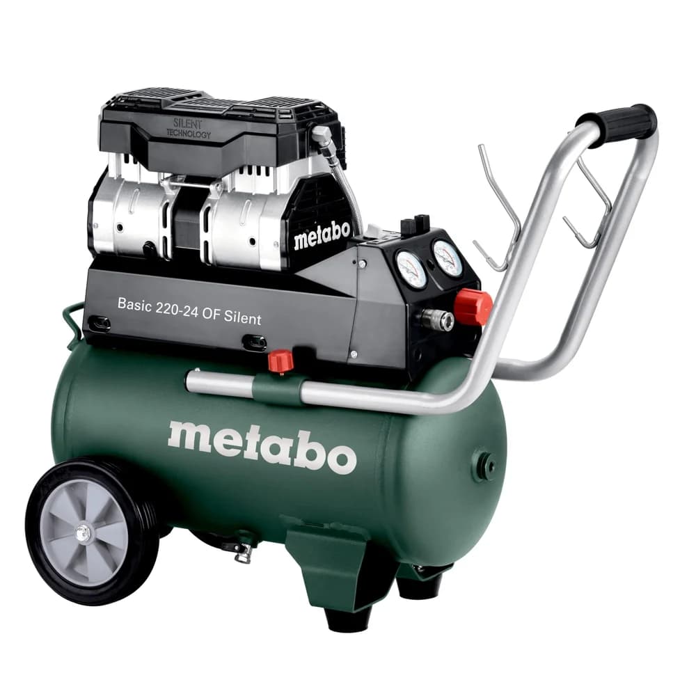 METABO Kompressor Basic 220-24 OF Silent