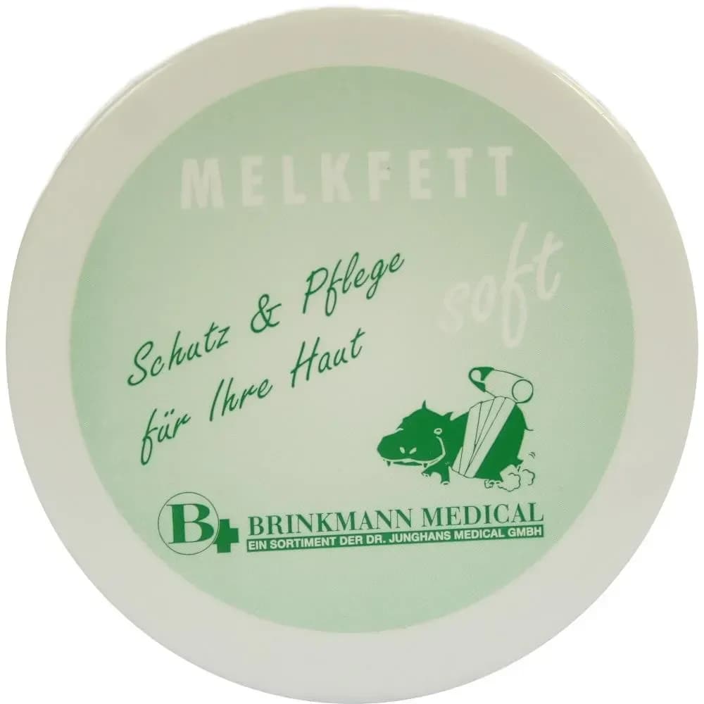 Melkfett Soft