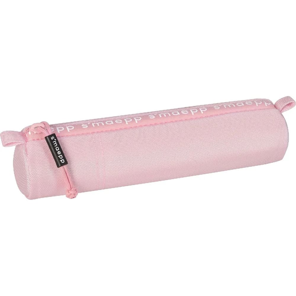 Brunnen Schlampermäppchen »s'maepp« S rosa rosa, 20x4.5x4.5 cm