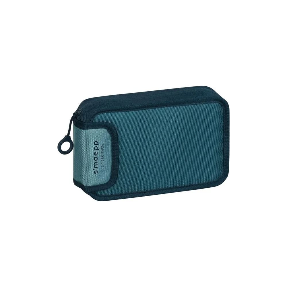 Brunnen Federmäppchen befüllt »s'maepp Colour Code denim« blau, 20x12.5x4.5 cm