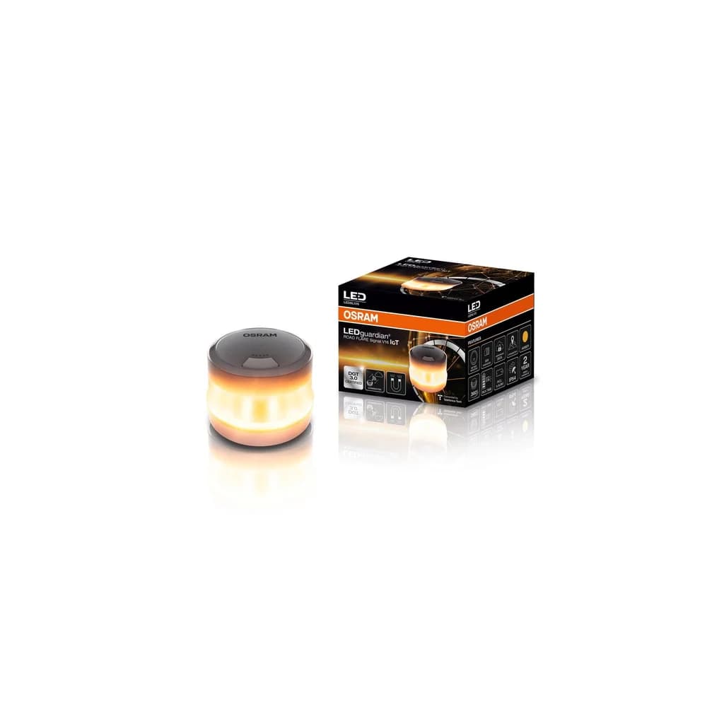 Osram LED-Warnleuchte Signal V16 IoT LEDguardian