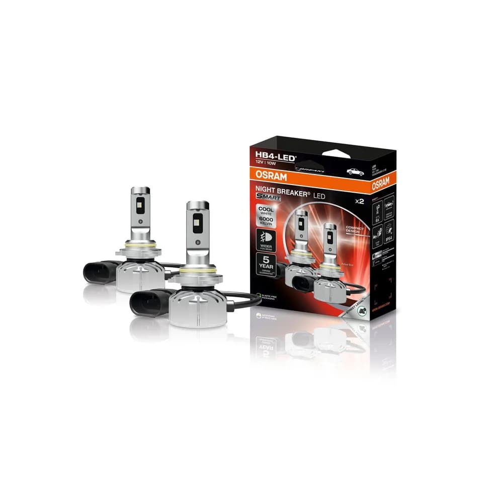 OSRAM HB4 Night Breaker LED SMART 2x