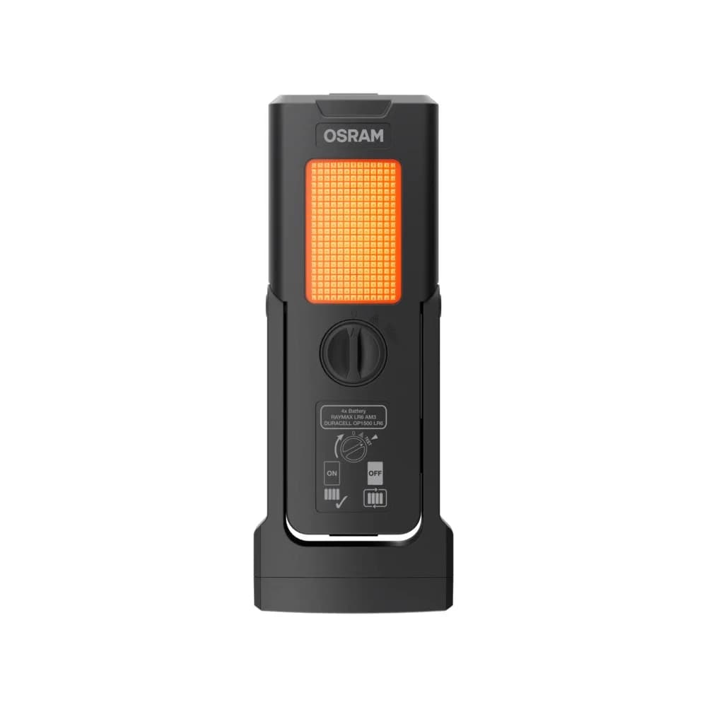 Osram LEDguardian Truck Flare Signal TA19 LED-Warnlicht schwarz