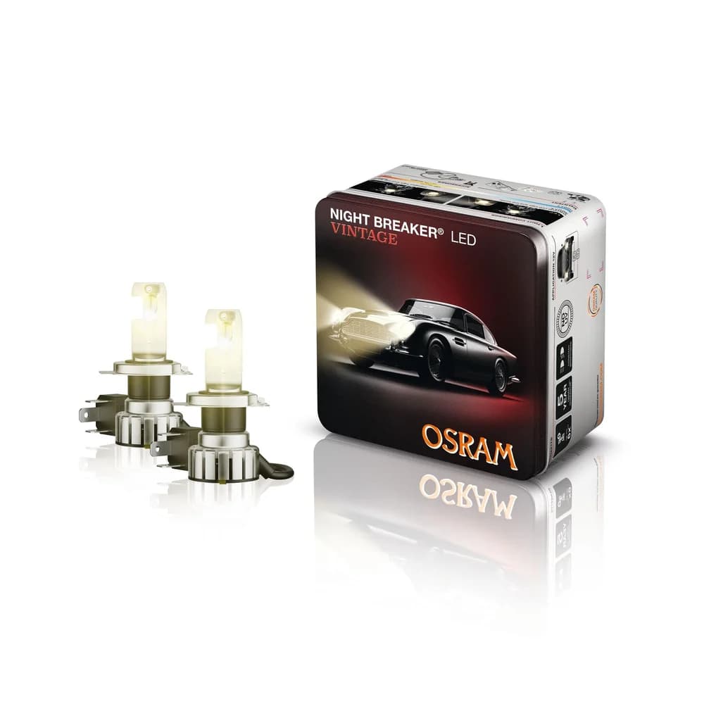 Osram KFZ-Ersatzleuchte OSRAM 64193DWNBVNT-2MB LED Leuchtmittel