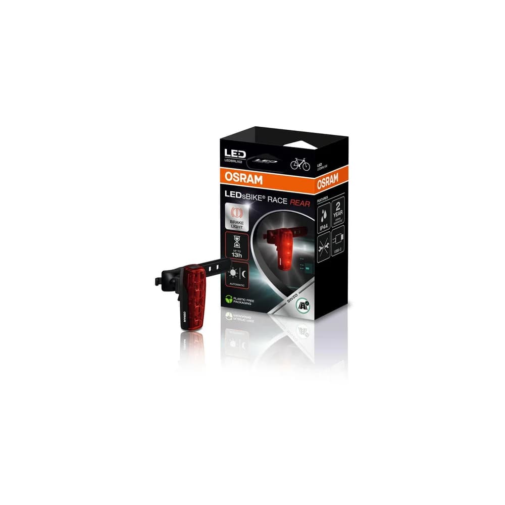 OSRAM Leuchtensatz, Fahrrad LEDBRL102