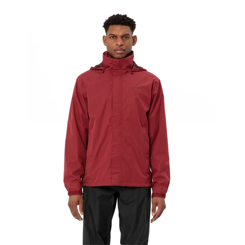 Vaude Herren Escape Light Regenjacke - 3XL - carmine