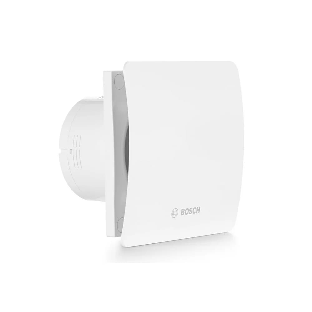 BOSCH Badventilator Fan 1500 DH W 125 DN: 125mm, mit Luftfeuchtigkeitssensor