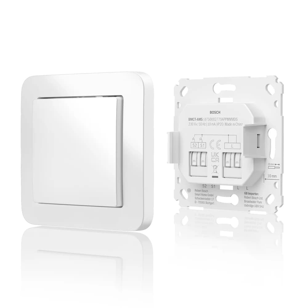 Bosch Thermotechnik Home Wandschalter 8750002778