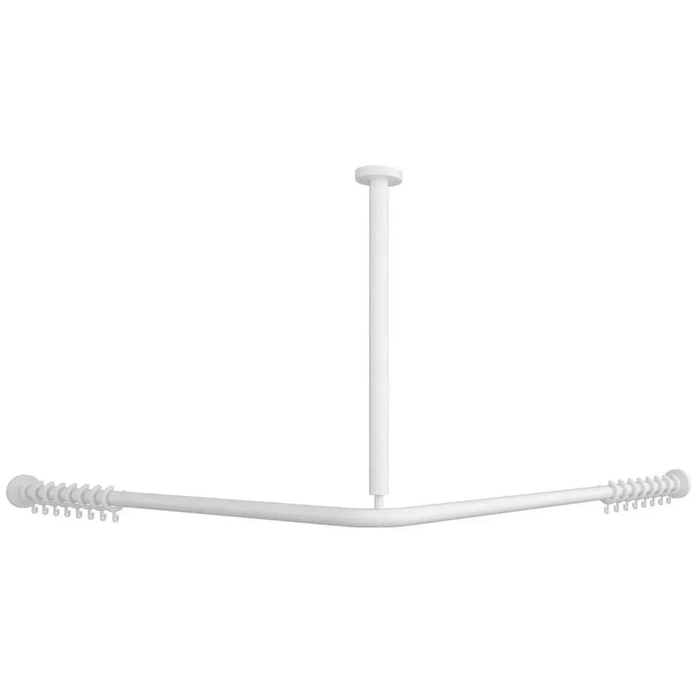 Villeroy & Boch ViCare Funktion Duschstange, 1200x1200mm, 92170768
