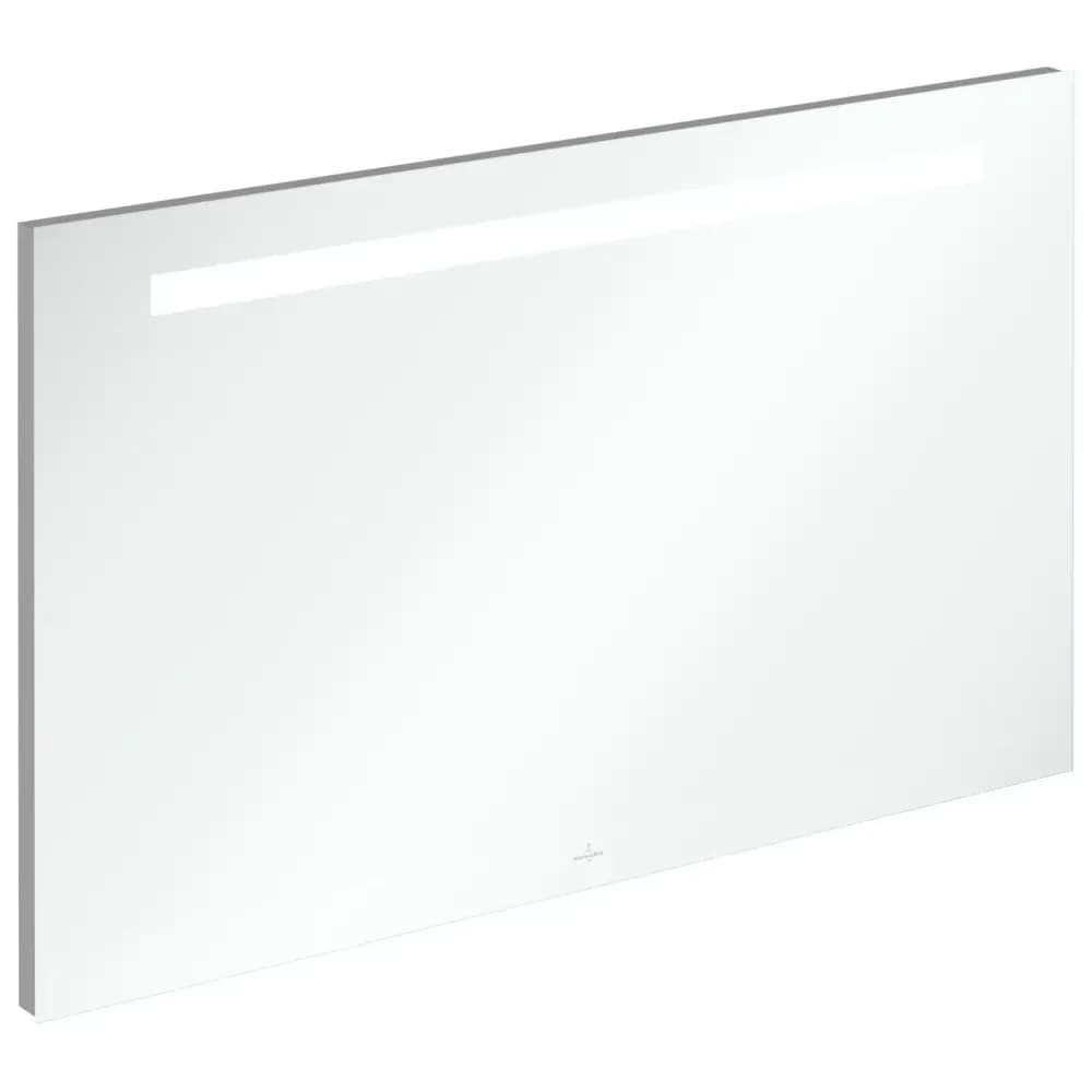 Villeroy & Boch More to See One Spiegel, mit LED-Beleuchtung für Raumschaltung, 1000x600x30mm, A430A400