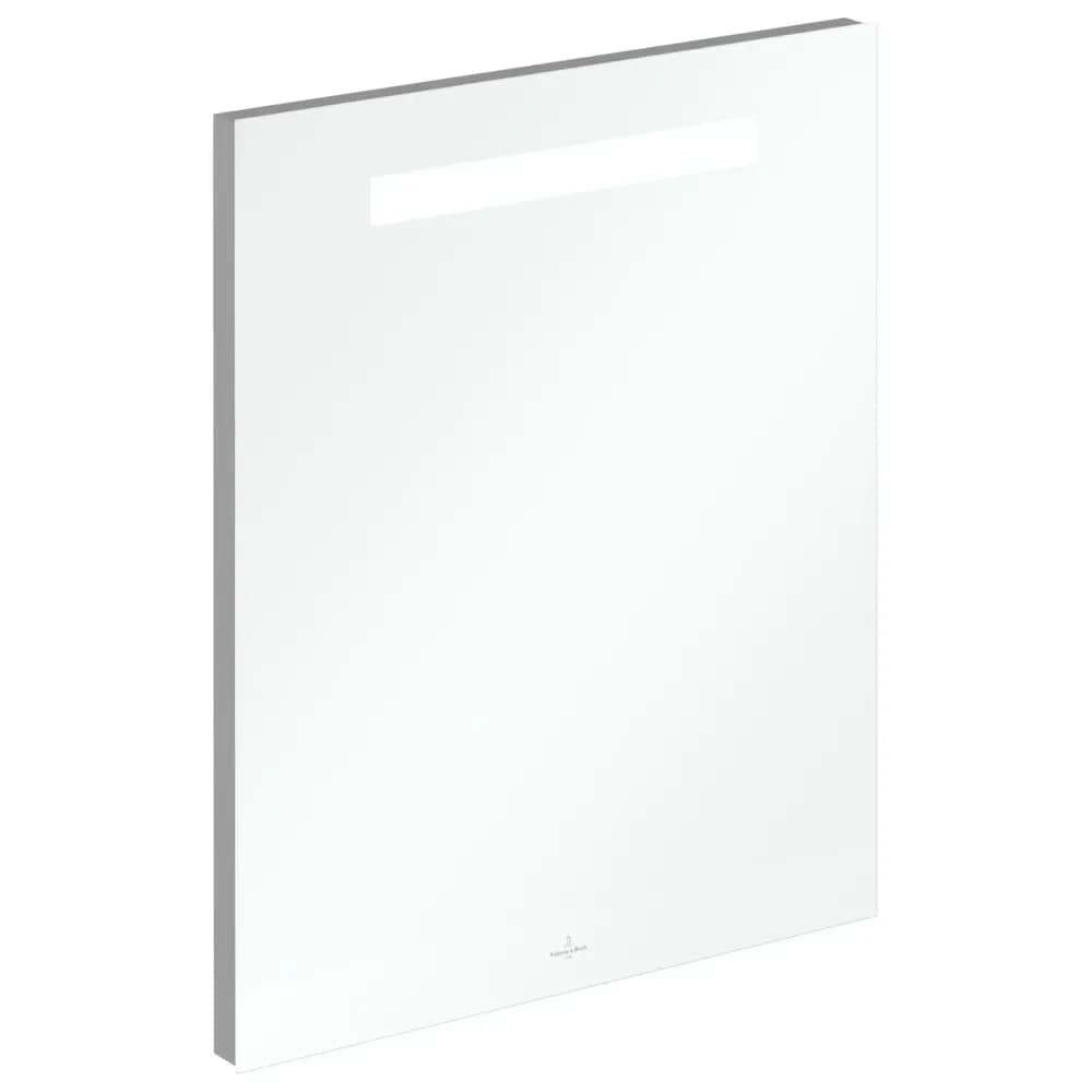 Villeroy & Boch More to See One Spiegel, mit LED-Beleuchtung für Raumschaltung, 500x600x30mm, A430A700