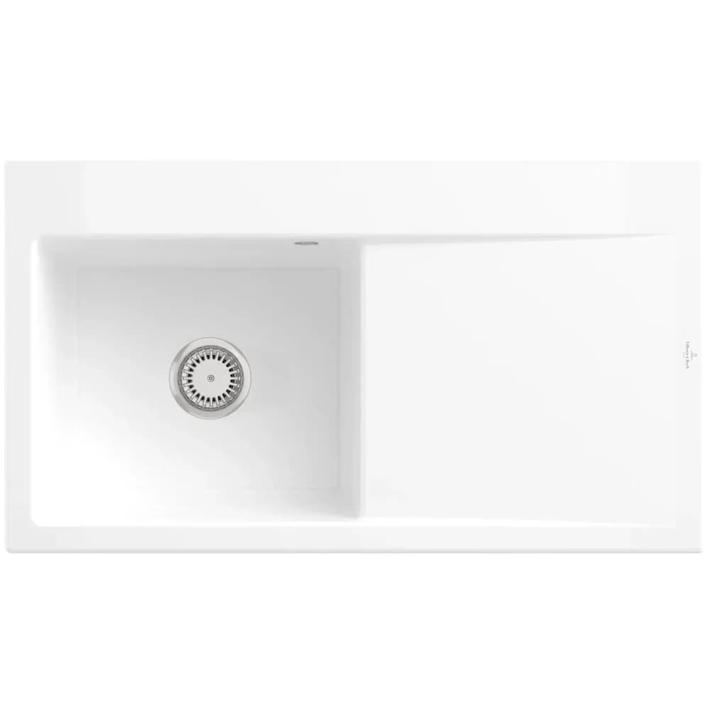 Villeroy & Boch 335201R1 EB-SP Subway Style 50 900x510mm