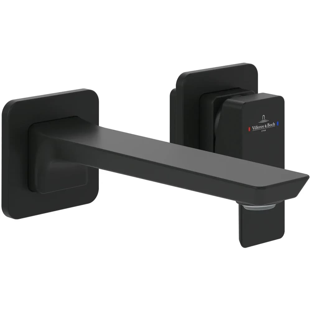 Villeroy & Boch Einhebel-Waschtischarmatur Subway 3.0 TVW112007000K5