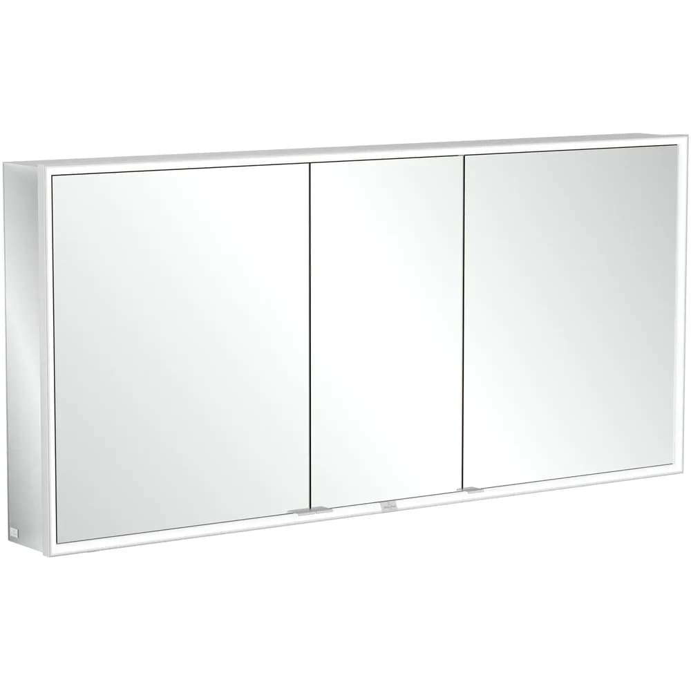 Villeroy & Boch My View Now Vorbau-Spiegelschrank, mit Beleuchtung, 1600 x 750 x 168 mm A4571600